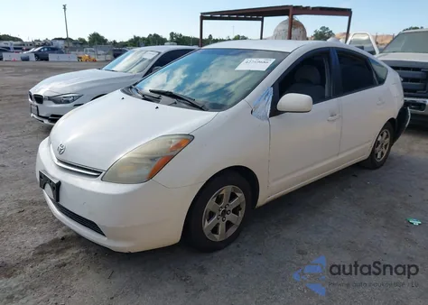 2009 Toyota Prius z USA, uszkodzony, nr VIN JTDKB20U797820811